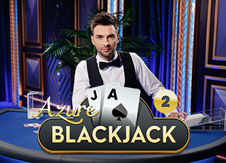 Blackjack 2 - Azure (Azure Studio I)